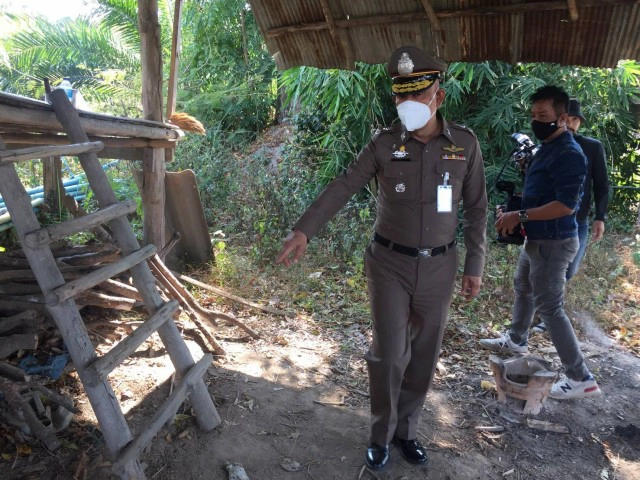 พี่สาวเผยได้ยินเสียงคนร้องไห้-ก่อนน้องบ็อบบี้หายตัว