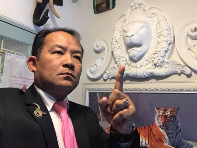ศรีสุวรณ ร้องรมว.พิพัฒน์ ค้านสรรหานายกสภามหาลัยการกีฬาฯ