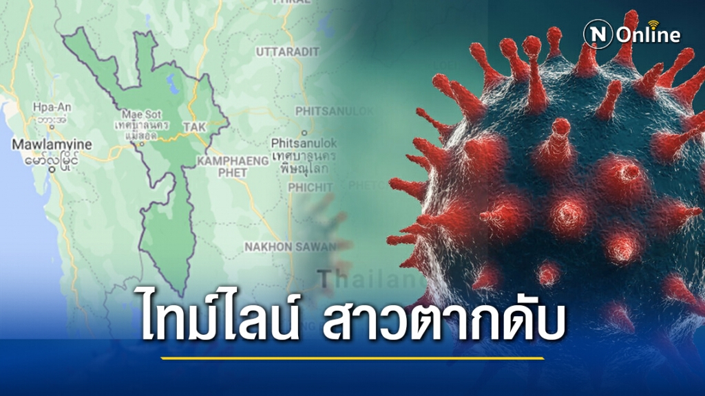 เปิดไทม์ไลน์ สาวตากดับจากโควิด ทำอาชีพขับรถรับส่งแรงงานเมียนมา เปิดไทม์ไลน์ สาวตากดับจากโควิด ทำอาชีพขับรถรับส่งแรงงานเมียนมา