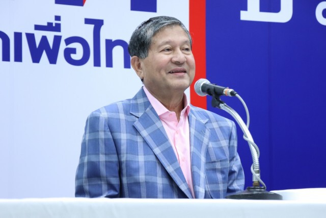 พท.พร้อมรับศึกลต.ผุดคกก.350เขตสรรหาผู้สมัคร