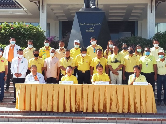 4 สมาคมรวมพลังออกแถลงการณฺ์ป้อง "พลเอกเปรม"