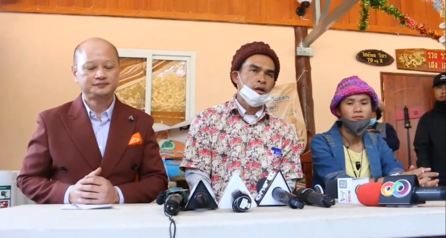 "ลุงพล"ตั้งโต๊ะขอโทษสื่อพร้อมตอบเรื่องเงินบริจาค