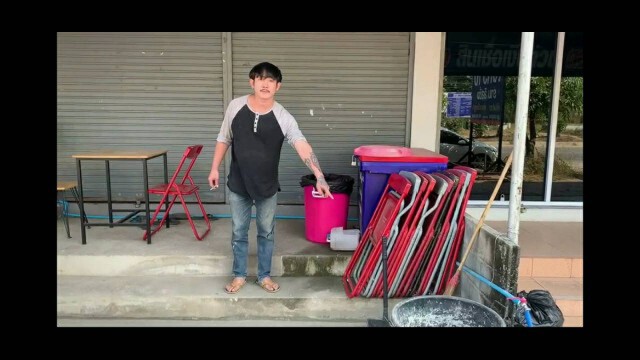 หัวขโมยออกอาละวาด-ตระเวณฉกเครื่องครัว