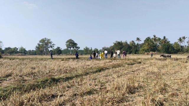 กู้ภัย-ชาวบ้านระดมค้นหา ด.ช.2 ขวบหายลึกลับในสวนมะนาว