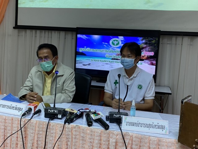 พบคนไทยกลับจากมาเลเซียติดเชื้อโควิด 1 ราย จาก 4 ราย