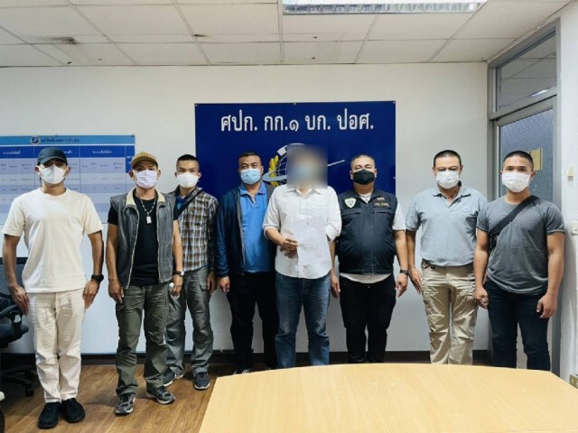 บก.ปอศ. รวบหนุ่มอ้างเป็นกรรมบริษัทวางระบบน้ำเสียโรงงาน หลอกรับงานก่อนเชิดเงิน