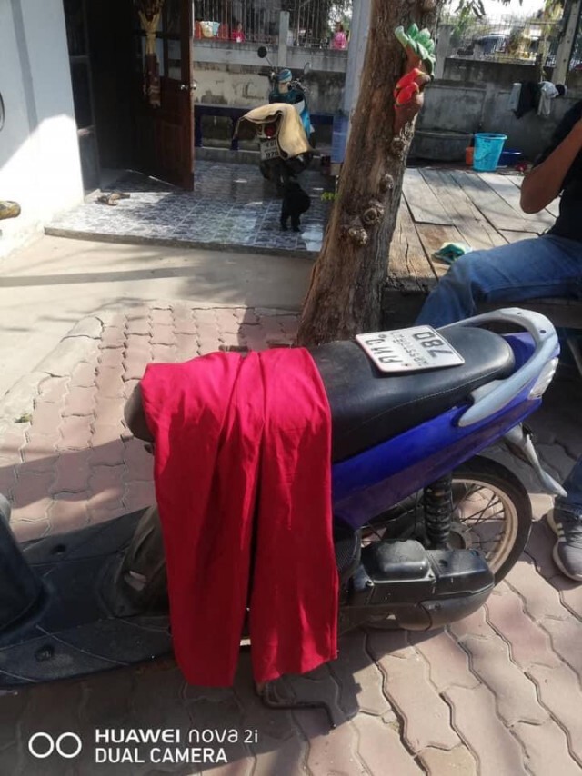 รวบชายวัย 63 บุกเดี่ยวชิงทองโคราช