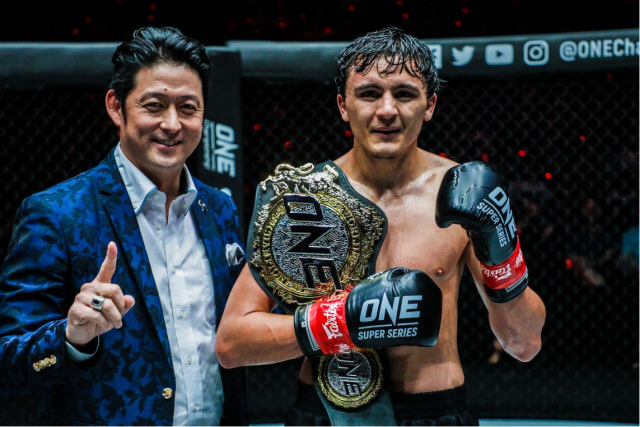 วัน แชมเปียนชิพ วางคู่เอกศึกแรกของปี"กัปปิตัน"ดวลรัสเซีย