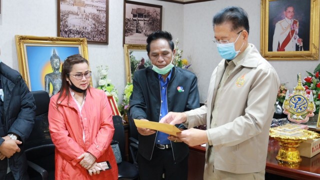 ชมรมศิลปินโคราชงานหดขอผู้ว่าฯปรับลดมาตรการ