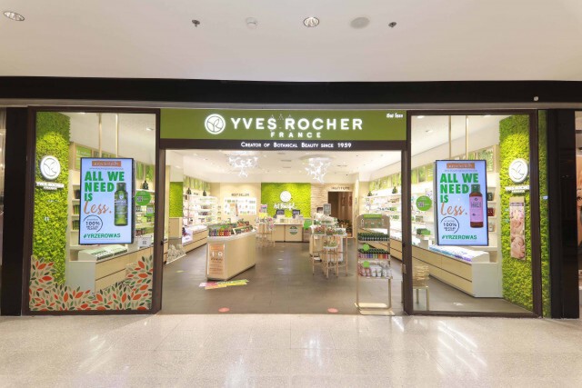 Yves Rocher Thailand โตสวนกระแส เตรียมเดินทัพด้วย New Brand ID รีแบรนด์ดิ้งครั้งใหญ่