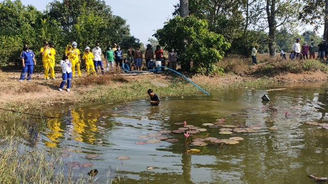 กู้ภัย-ชาวบ้านระดมค้นหา ด.ช.2 ขวบหายลึกลับในสวนมะนาว