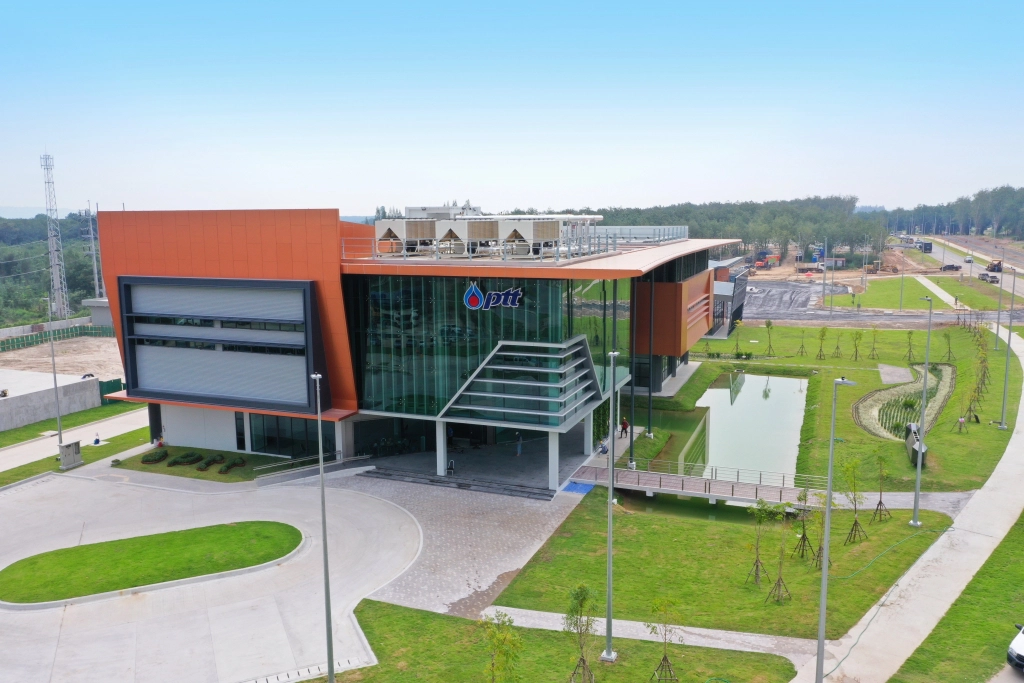 ตึกอัจฉริยะ IOC วังจันทร์วัลเลย์ ระยอง