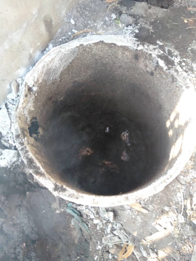 น้องชายโหดทุบหัวพี่ชายยัดส้วมโบกปูน ปมระแวงพี่ฮุบมรดก