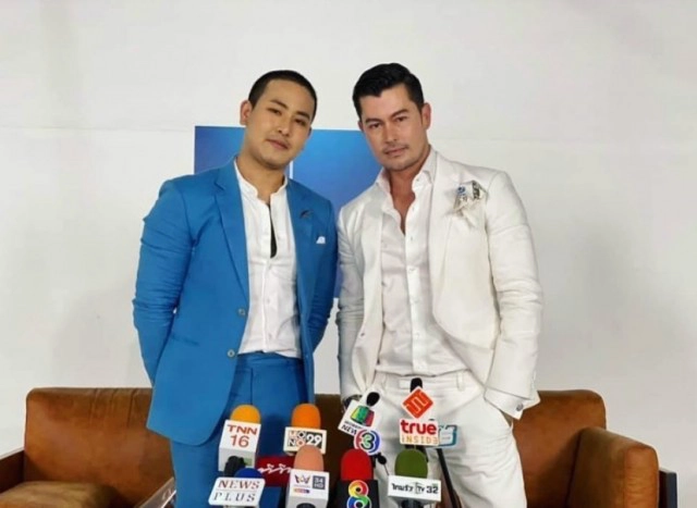 "อ้น สราวุธ" แจงชัดหลังมีข่าวลือซุ่มคบหนุ่มนอกวงการ