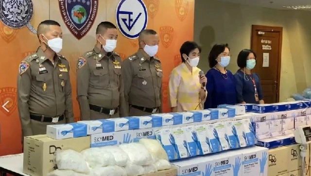 อย. - กสทช. เล็งเอาผิดสื่อทีวีปล่อยโฆษณาถั่งเช่าอวดสรรพคุณเกินจริง