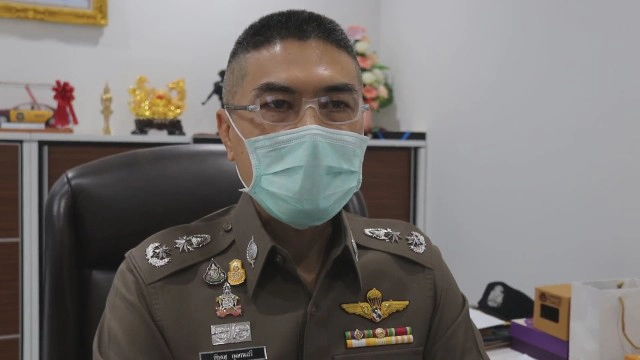 เปิดวงจรปิดล่าโจรหื่นขโมยชุดชั้นใน หมู่บ้านจัดสรร