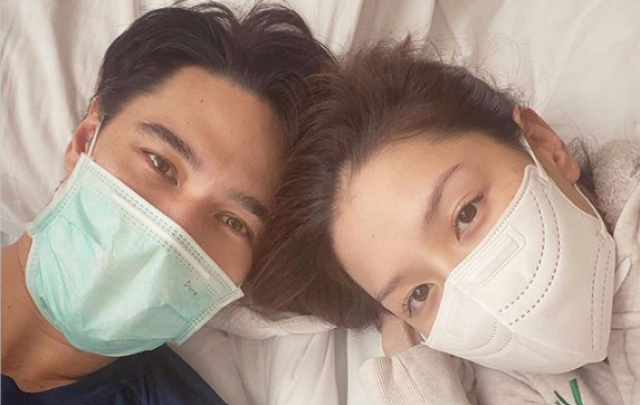 "ลิเดีย" ส่งกำลังใจดีๆให้ดีเจมะตูม หลังประกาศติดเชื้อโควิด-19 กลางไอจี