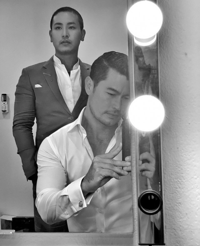 "อ้น สราวุธ" แจงชัดหลังมีข่าวลือซุ่มคบหนุ่มนอกวงการ