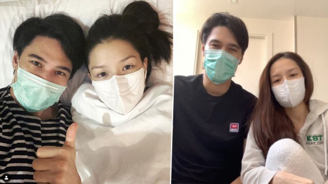 "ลิเดีย" ส่งกำลังใจดีๆให้ดีเจมะตูม หลังประกาศติดเชื้อโควิด-19 กลางไอจี