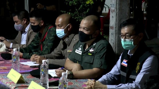ปิดจุดผ่อนปรน อ.สุไหงโก-ลก