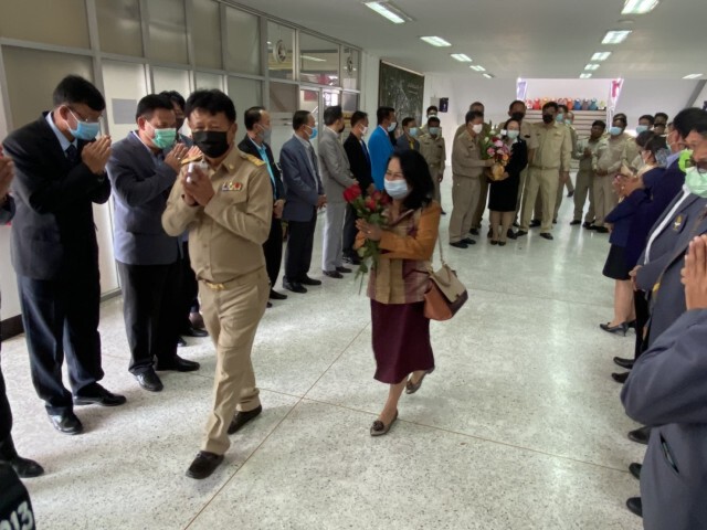 "วิชิต"พร้อมลุยงาน สธ.พิชิตโรคหลังนั่งนายก อบจ.อีกสมัย
