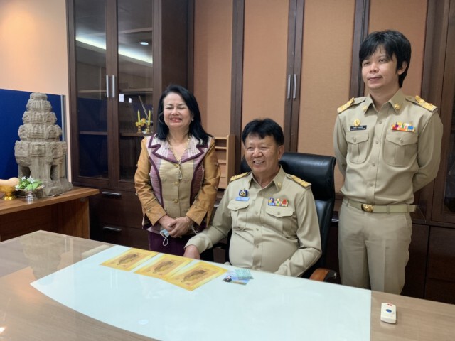 "วิชิต"พร้อมลุยงาน สธ.พิชิตโรคหลังนั่งนายก อบจ.อีกสมัย