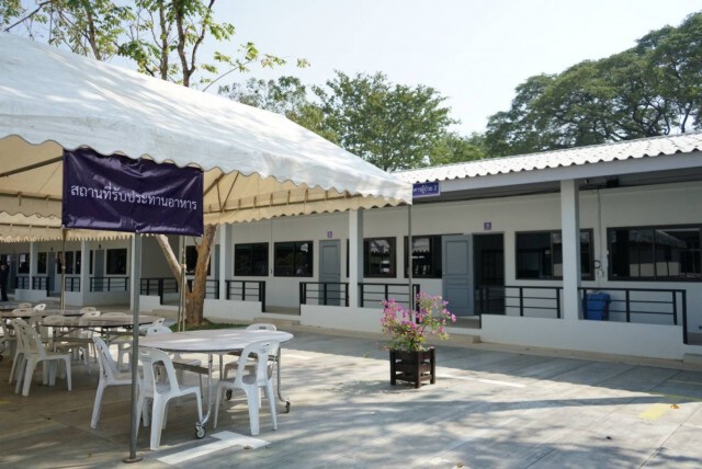 กองทัพอากาศ ส่งมอบ"โรงพยาบาลสนาม"ขนาด 340 เตียง ให้จังหวัดนครปฐม