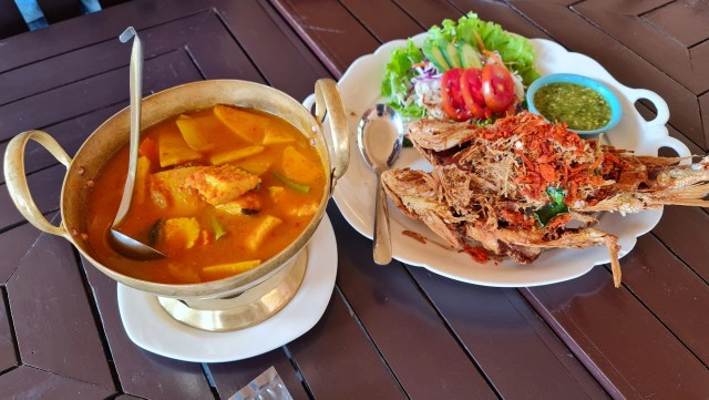 "ครัวมีดี"ยกครัวปักษ์ใต้มาพิษณุโลก