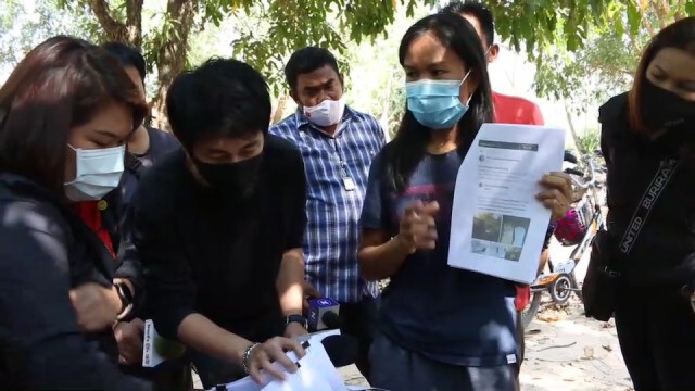 แม่น้องชมพู่หอบหลักฐานร้องเรียนยูทูบเบอร์คุกคาม