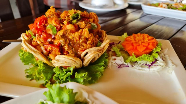 "ครัวมีดี"ยกครัวปักษ์ใต้มาพิษณุโลก