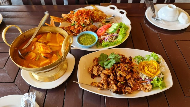 "ครัวมีดี"ยกครัวปักษ์ใต้มาพิษณุโลก