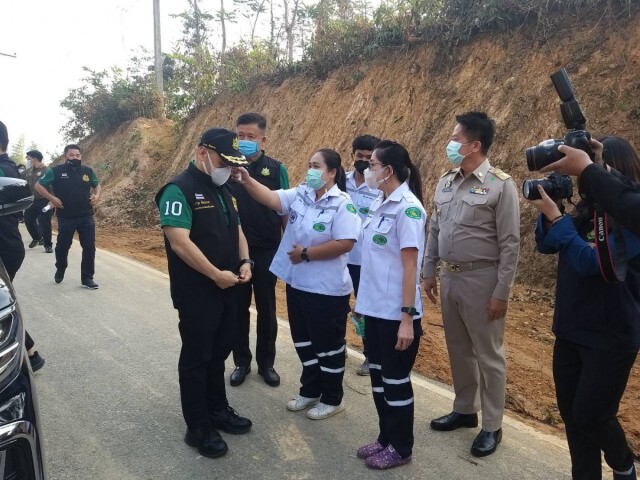 "วราวุธ"ส่งมอบโครงการพัฒนาน้ำบาดาล-แก้แล้ง