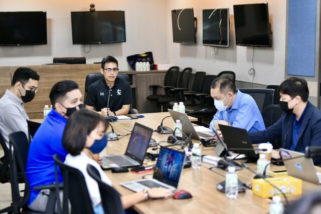 ไทยลีกจัดประชุมมาตรการแข่งขันแบบปิดแก่สโมสรไทยลีก 1-2 เริ่ม 6 ก.พ.นี้