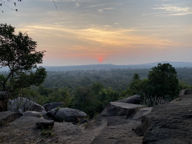 อธิบดีอุทยานฯพร้อมผลักดัน"ผามะนาว"เป็นแลนด์มาร์คแห่งใหม่