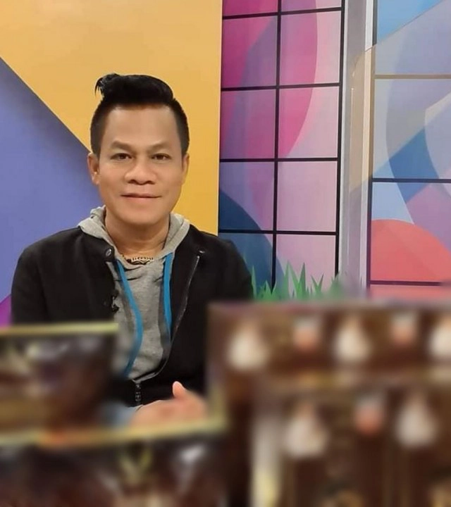 "ยิ่งยง" โต้ข่าวประเด็นเป็นเจ้าของถั่งเช่า ชี้ชัด "ผมแค่พรีเซ็นเตอร์... ไม่ใช่เจ้าของ"