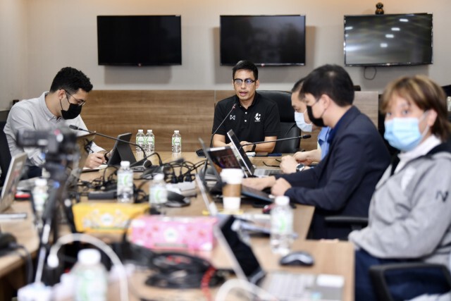 ไทยลีกจัดประชุมมาตรการแข่งขันแบบปิดแก่สโมสรไทยลีก 1-2 เริ่ม 6 ก.พ.นี้