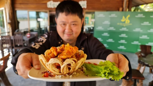 "ครัวมีดี"ยกครัวปักษ์ใต้มาพิษณุโลก