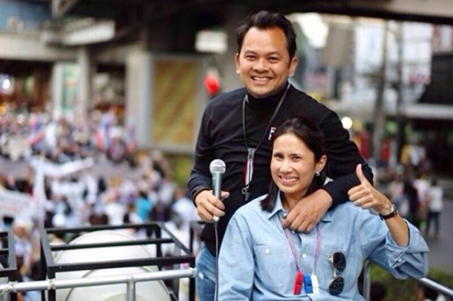 "ณัฐพล" ย่องเงียบพบ "นายกรัฐมนตรี" ท่ามกลางกระแสข่าวดันภรรยาชิงเก้าอี้ผู้ว่ากทม.