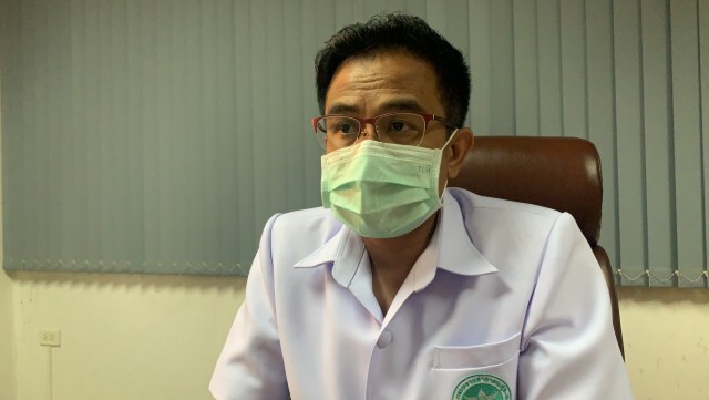สสจ.ไล่เช็คไทม์ไลน์หญิงลาวติดโควิด ยันไม่ได้ค้างคืนศรีสะเกษ