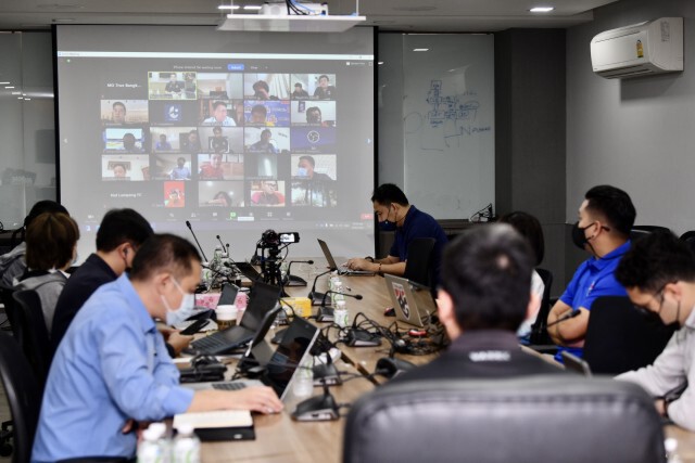 ไทยลีกจัดประชุมมาตรการแข่งขันแบบปิดแก่สโมสรไทยลีก 1-2 เริ่ม 6 ก.พ.นี้