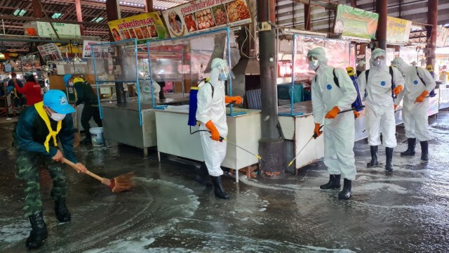 อปท.ทุ่ม 50 ล้านซื้อวัคซีนต้านโควิด