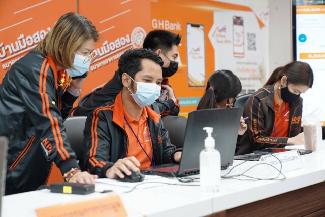 แห่ประมูลบ้านมือสอง ธอส.ชั่วโมงเดียวเฉียด 200 ล้าน