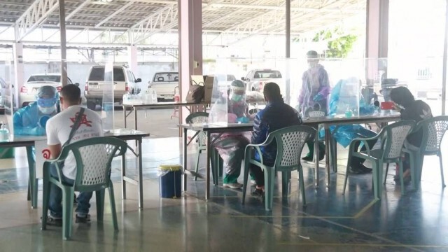 คุณตาชาวพิจิตรวัย81ปีติดเชื้อโควิดดับ1ราย