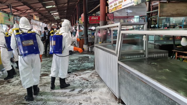 อปท.ทุ่ม 50 ล้านซื้อวัคซีนต้านโควิด