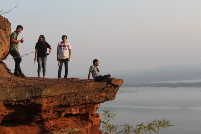 หนาวนี้ชมตะวันที่ผาสามเกลอ จุดเช็คอินแห่งใหม่