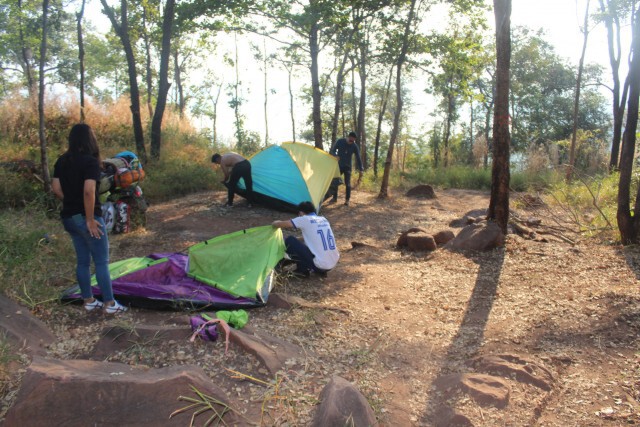 หนาวนี้ชมตะวันที่ผาสามเกลอ จุดเช็คอินแห่งใหม่