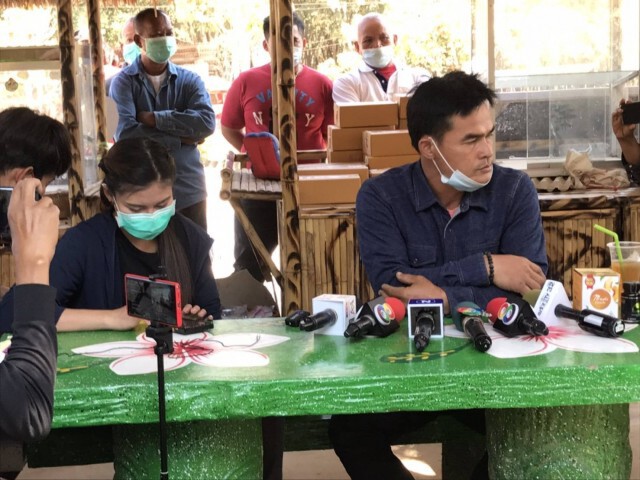 "ลุงพล"​ พร้อมรับ 2 หมายเรียก​ ยันไม่หนีไปไหน