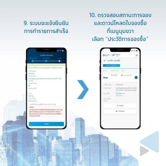 กรุงไทยยันระบบจองซื้อหุ้น OR   "ไม่ล่ม"  แนะนักลงทุนทยอยจองได้  "ไม่มีเต็ม" จนถึง 2 ก.พ.นี้