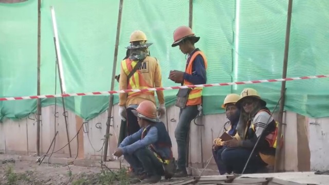 อธิบดีกรมทางหลวง สั่งสอบสาเหตุสะพานพังถล่ม