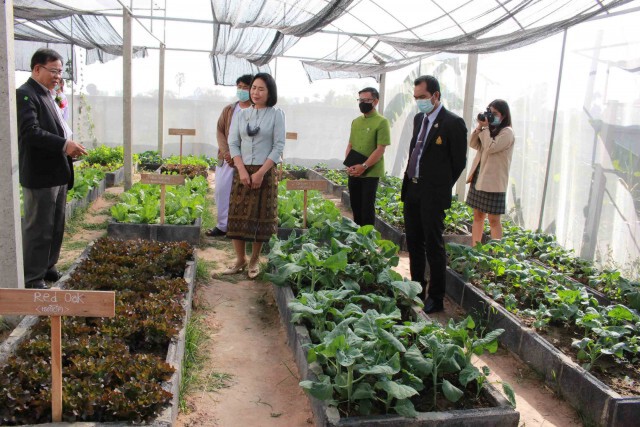 กาฬสินธุ์เร่งฟื้นฟูเศรษฐกิจชุมชน สู้ภัยโควิด-19